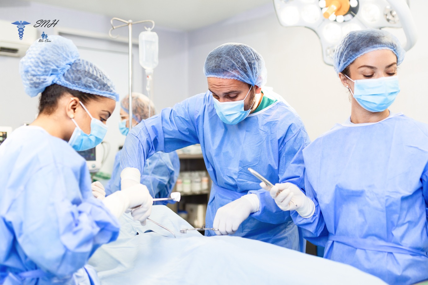 Laparoscopic Appendectomy Surgeries