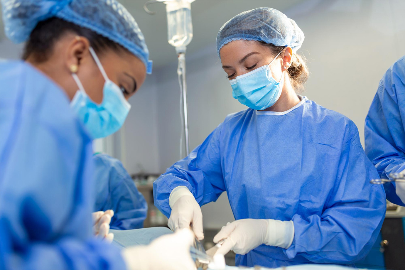 Minimally Invasive & Laparoscopic Surgeries