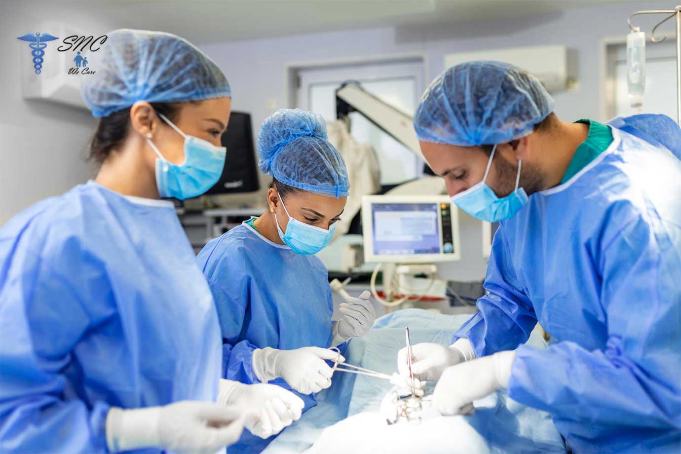 laparoscopic Surgeries