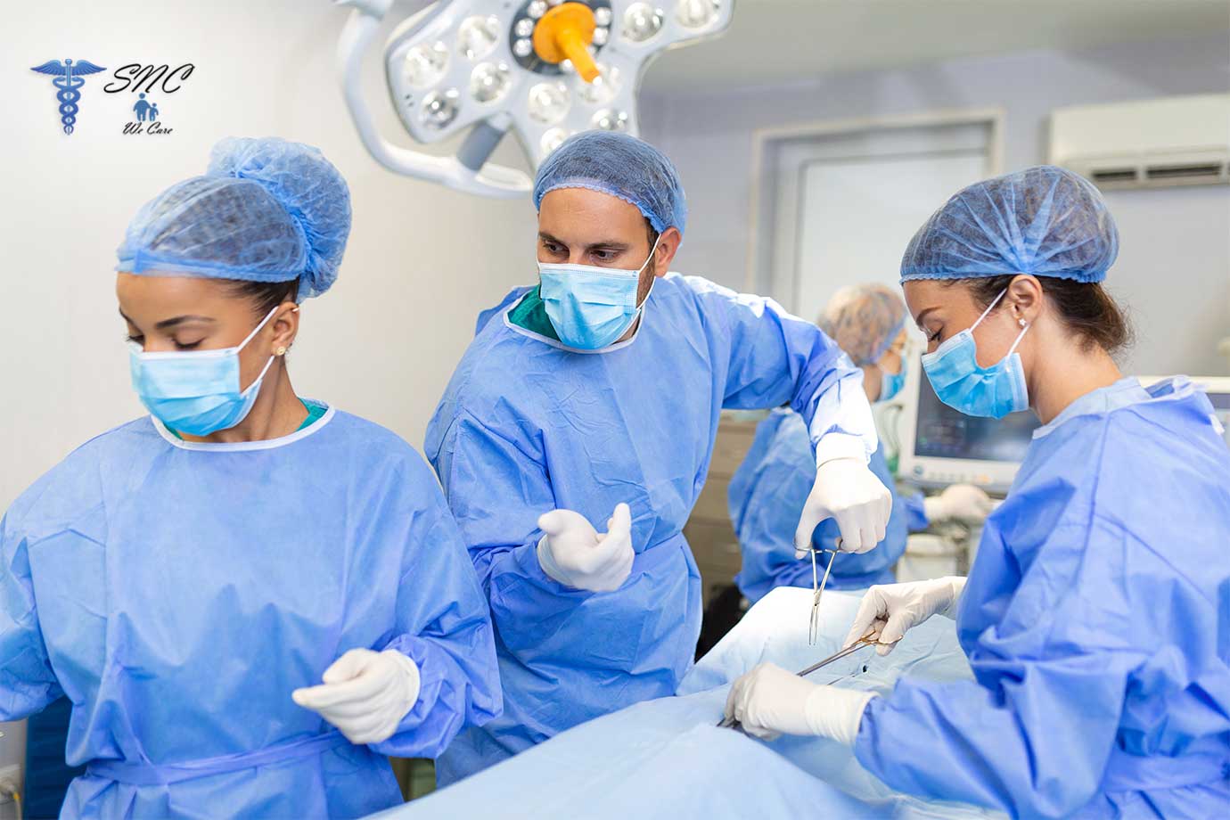 retroscopy surgeries